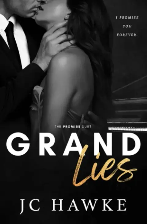 Cover of Grand Lies