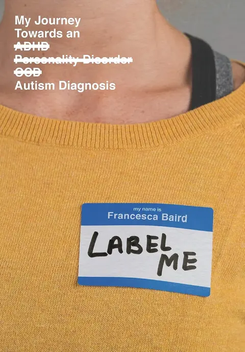 Cover of Label Me