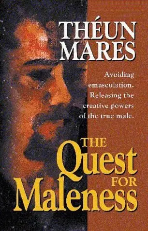 Cover of The Quest for Maleness
