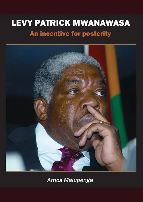 Cover of Levy Patrick Mwanawasa
