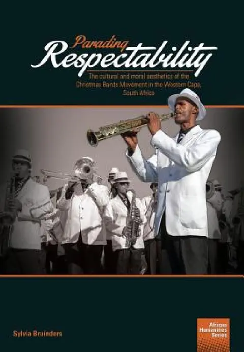 Cover of Parading Respectability