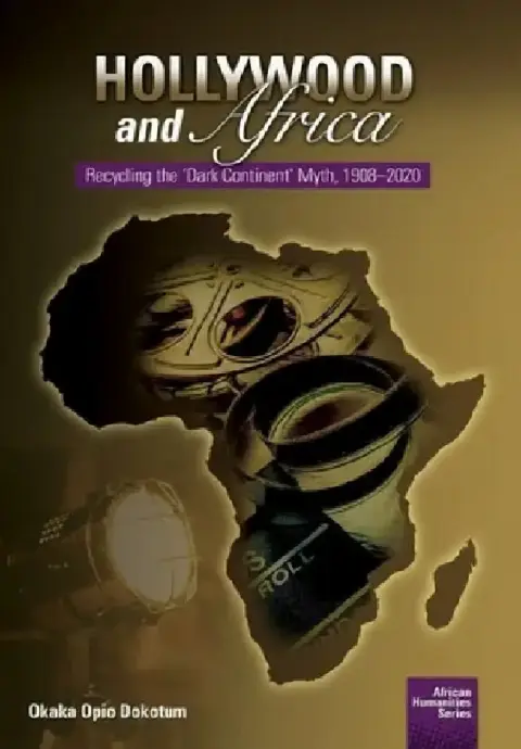 Cover of Hollywood and Africa
