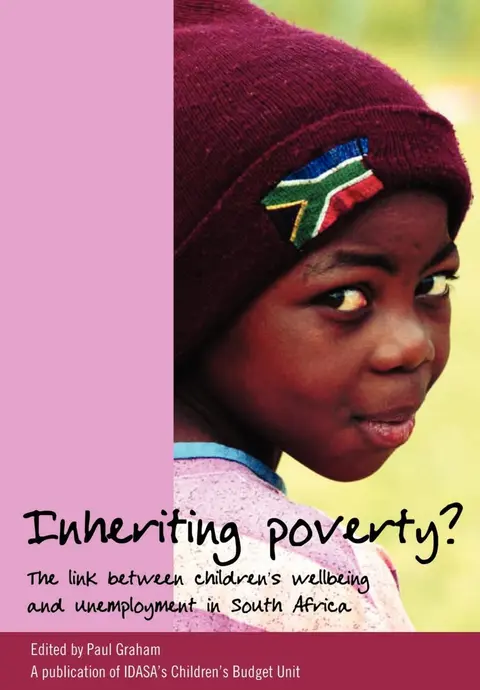Cover of Inheriting Poverty?