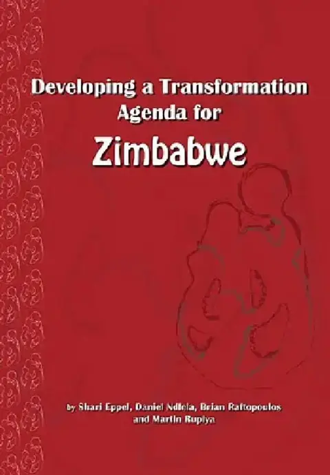 Cover of Developing a Transformation Agenda for Zimbabwe
