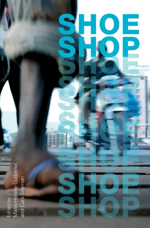 Cover of Shoe Shop