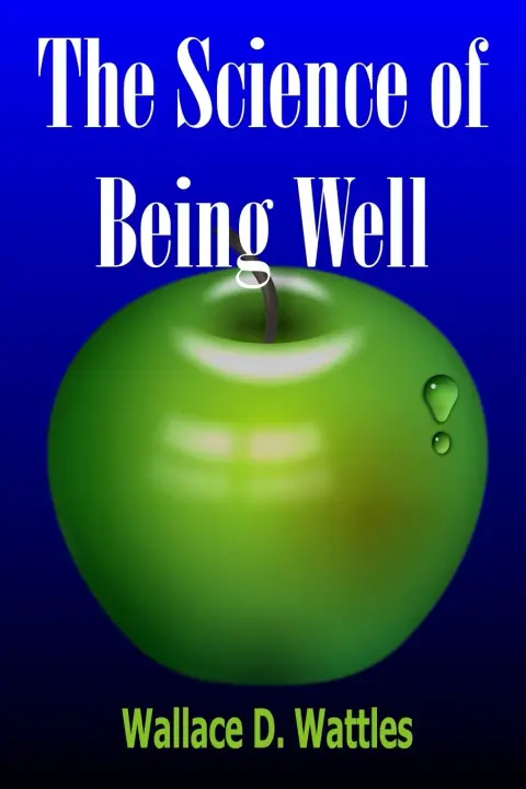 Cover of The Science of Being Well