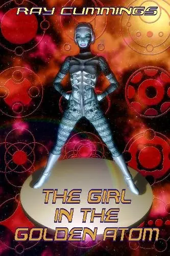 Cover of The Girl in the Golden Atom