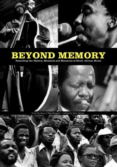 Cover of Beyond Memory