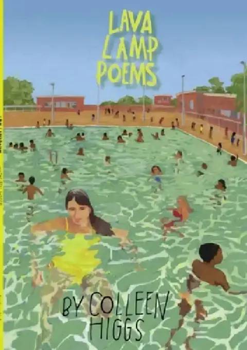 Cover of Lava Lamp Poems