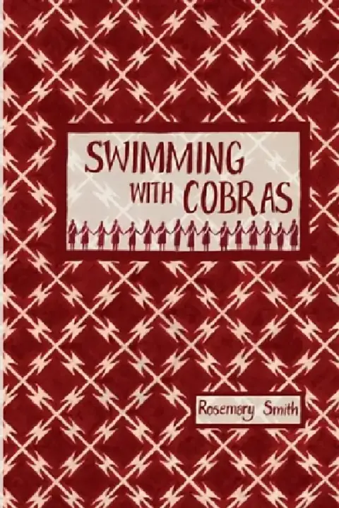 Cover of Swimming with Cobras