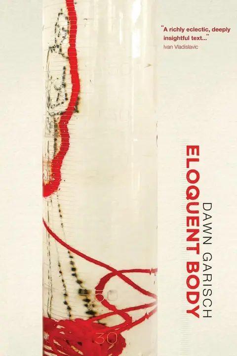 Cover of Eloquent body
