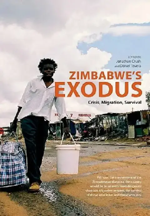 Cover of Zimbabwe's Exodus Crisis Migration Survi