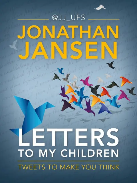 Cover of Letters to my Children