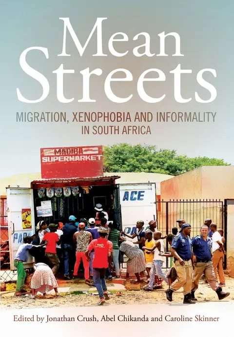 Cover of Mean Streets