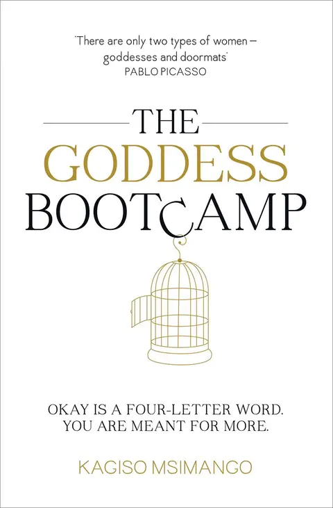 Cover of The goddess bootcamp