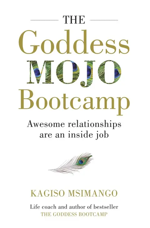 Cover of The goddess mojo bootcamp