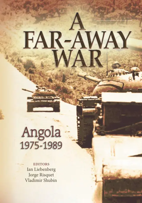 Cover of A Far-Away War