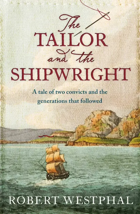 Cover of The Tailor and the Shipwright