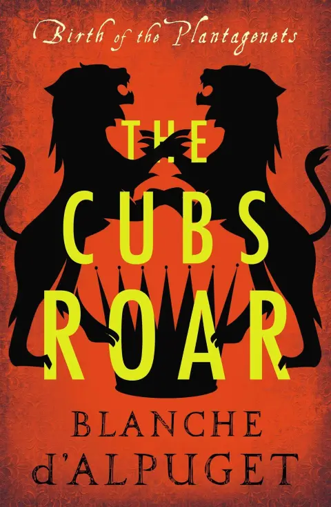 Cover of The Cubs Roar