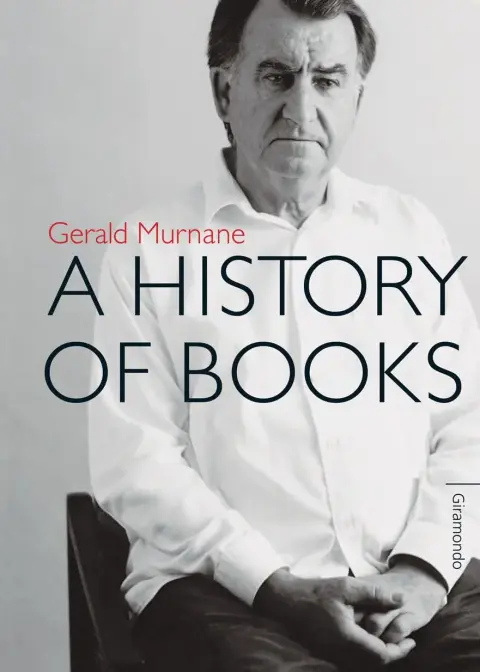 Cover of A History of Books