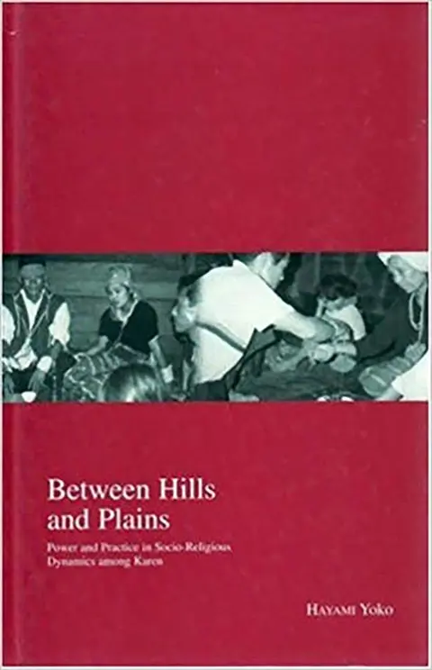 Cover of Between Hills and Plains