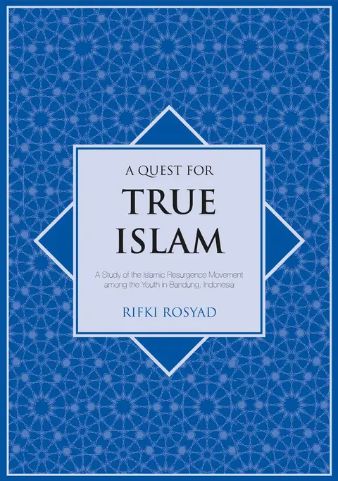 Cover of A Quest for True Islam