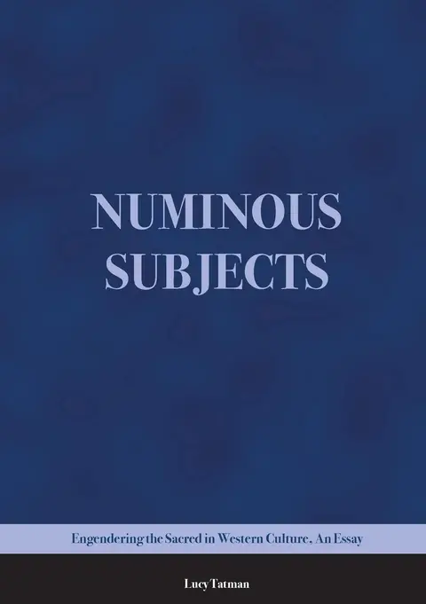Cover of Numinous Subjects