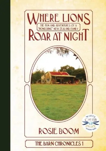 Cover of Where Lions Roar at Night