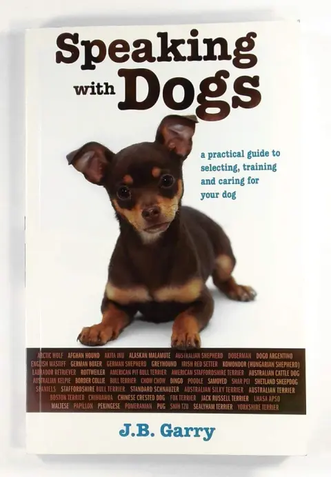 Cover of Speaking with Dogs