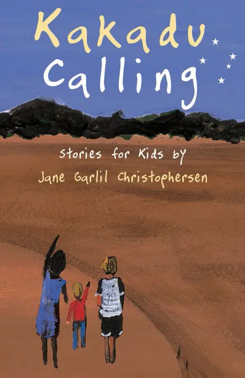Cover of Kakadu Calling
