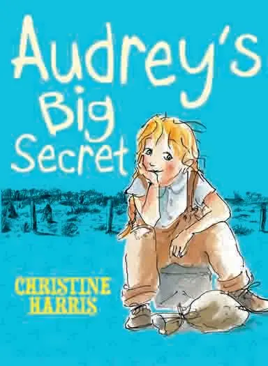 Cover of Audrey's Big Secret