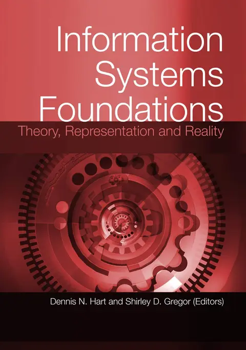 Cover of Information Systems Foundations