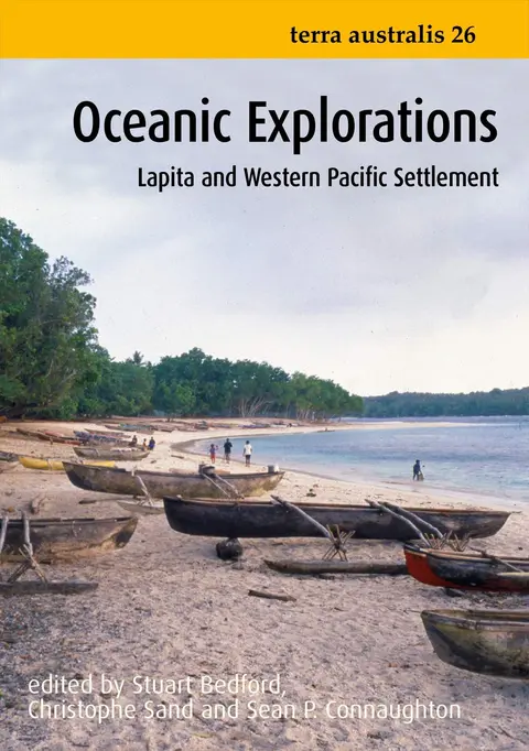 Cover of Oceanic Explorations