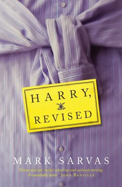 Cover of Harry, Revised
