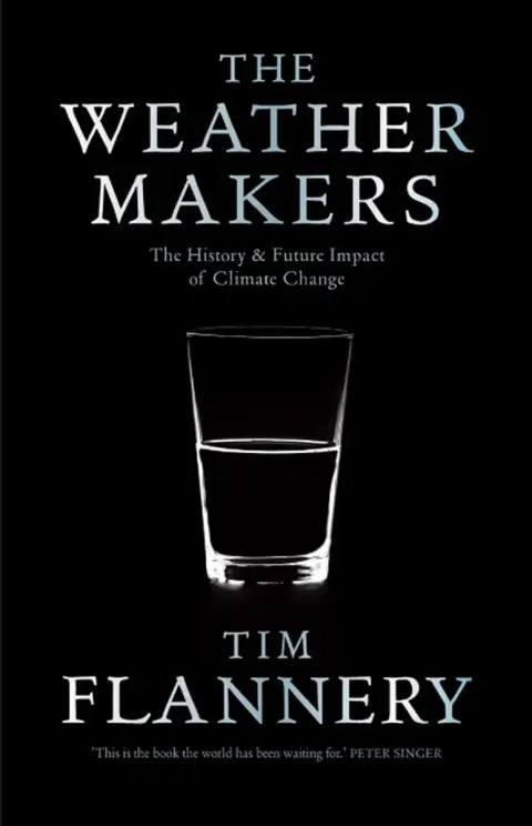 Cover of Weather Makers, the