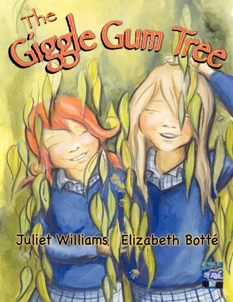 Cover of Giggle Gum Tree