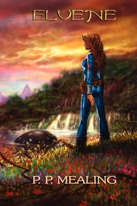 Cover of Elvene