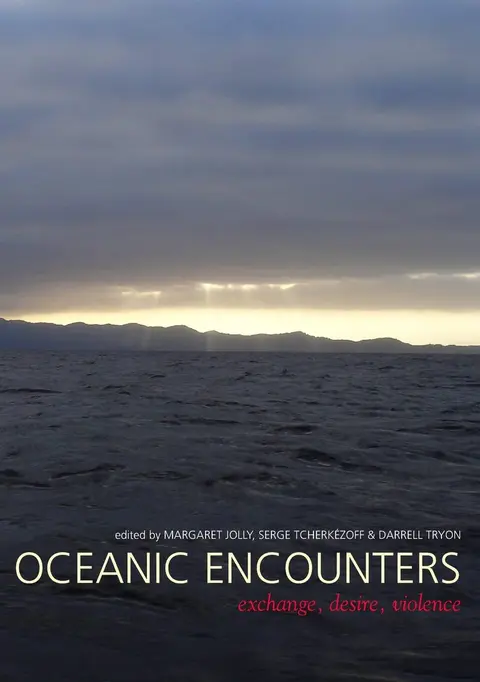Cover of Oceanic Encounters
