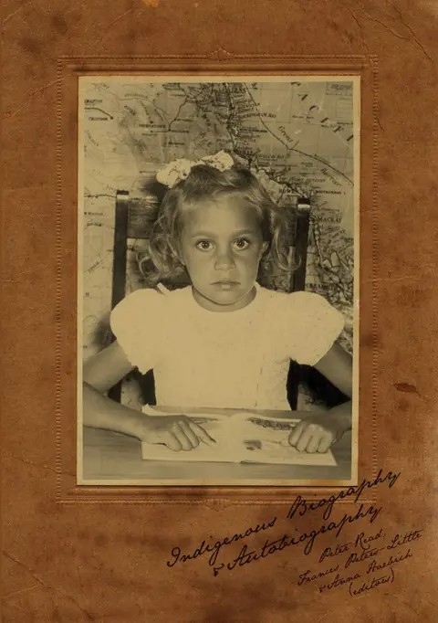 Cover of Indigenous Biography and Autobiography
