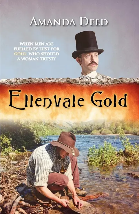 Cover of Ellenvale Gold