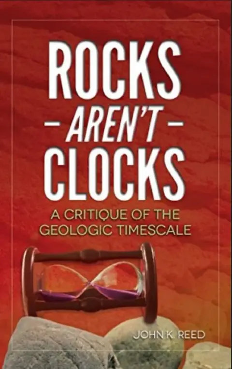 Cover of Rocks Aren't Clocks