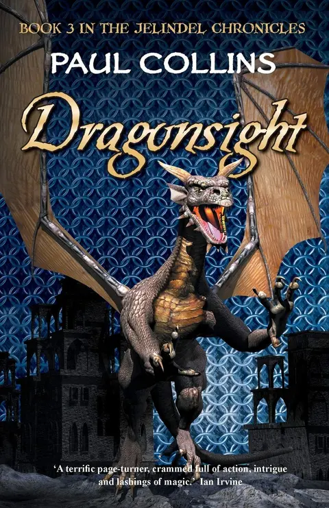 Cover of Dragonsight