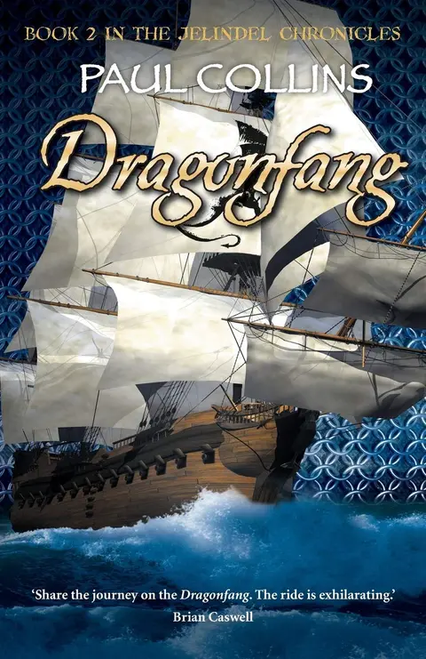 Cover of Dragonfang