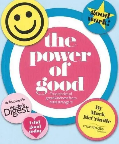 Cover of The Power of Good