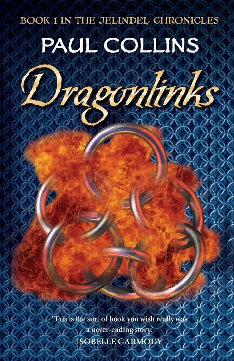 Cover of Dragonlinks