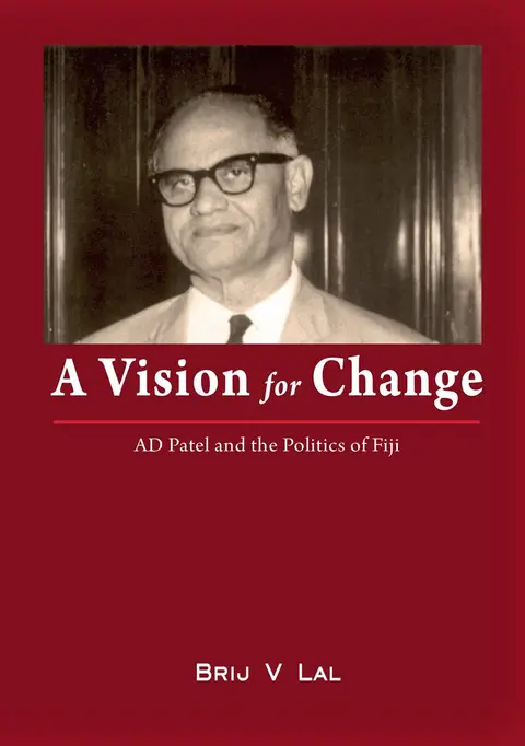 Cover of A Vision for Change