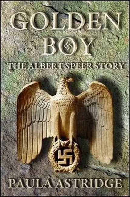 Cover of Golden Boy