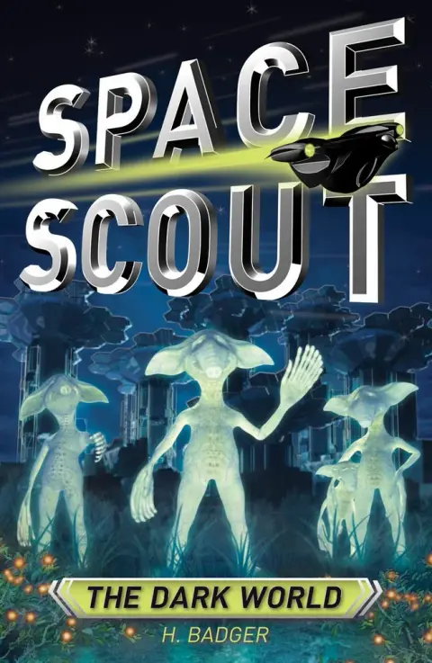 Cover of The Dark World