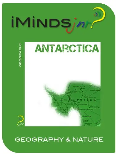 Cover of Antarctica