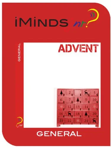 Cover of Advent